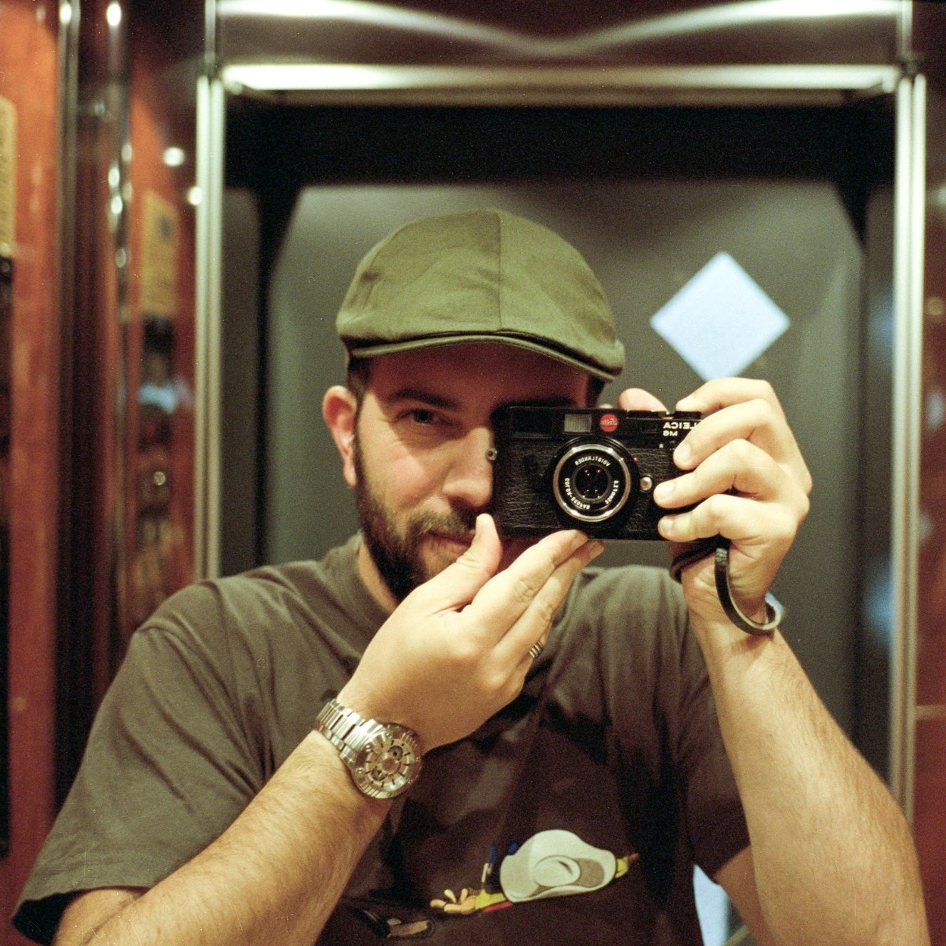 self-portrait